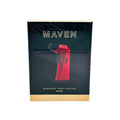 MAVEN PRISM TORCH LIGHTER RED