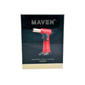 MAVEN TORNADO TORCH LIGHT RED