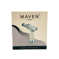 MAVEN TURBO TORCH LIGHTER WHITE