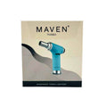 MAVEN TURBO TORCH LIGHTER GREEN
