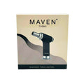 MAVEN TURBO TORCH LIGHTER BLACK