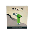 MAVEN TURBO TORCH LIGHTER NGREEN