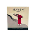 MAVEN TURBO TORCH LIGHTER RED