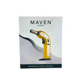 MAVEN VIPER TORCH LIGHTER YELLOW