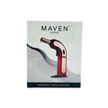 MAVEN VIPER TORCH LIGHTER RED