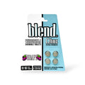 BLEND 7HYDRO 4TAB 40MG 1PK GRAPE