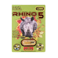 RHINO 5 12000 24PK 1CT PILLS