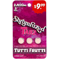SHRUMFUZED TABZ 3PK 1CT TUT FRT