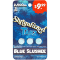 SHRUMFUZED TABZ 3PK 1CT BLU SLU