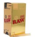 RAW ETHEREAL 11/4 CONES 75CT