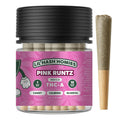 HIDDEN HILLS 1G 10PR PINK RUNTZ