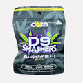 DOZO D9 500MG BLACKBERRY 5CT