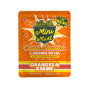 HH MINI MART 2K GUMMY 30CT ORANG