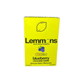 LEMMONS 55MG 6T 6CT BLUEBERRY