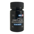 LIMITLESS 50MG 40T 1CT BLUERAZ