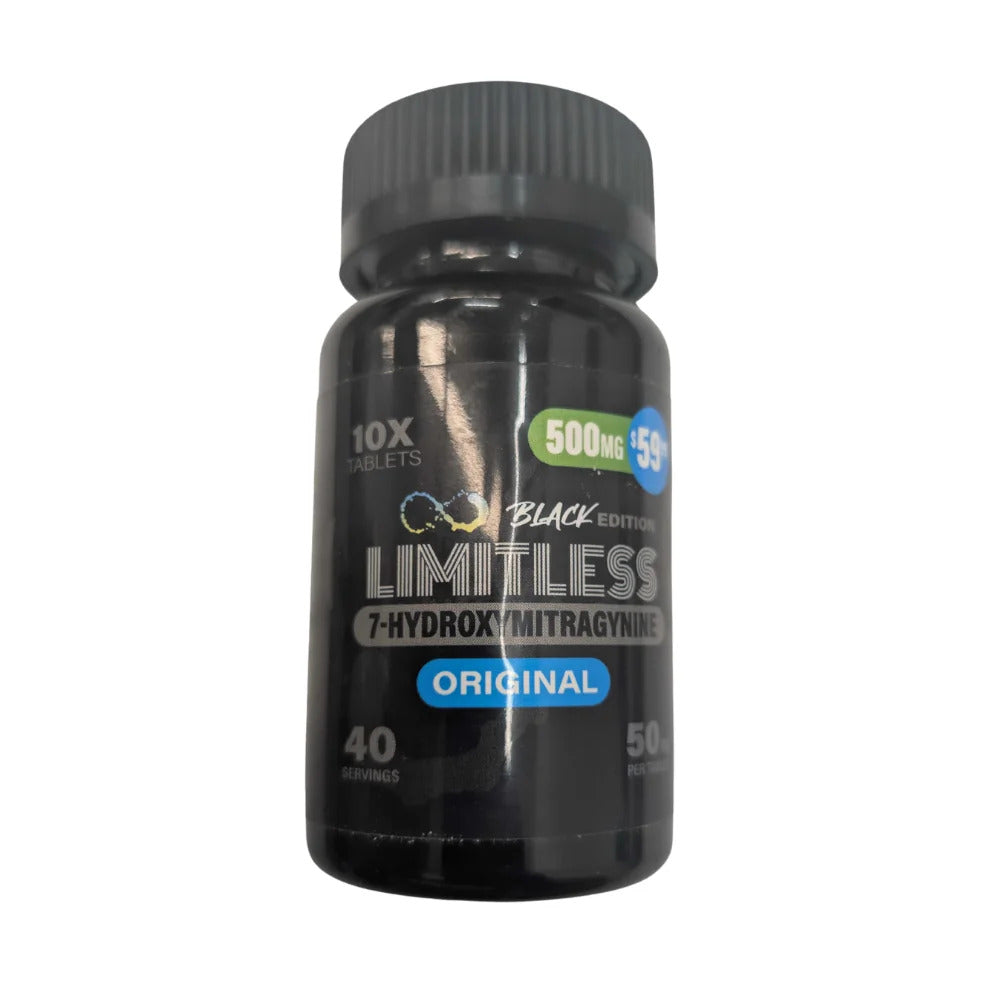 LIMITLESS 50MG 40T 1CT ORIGINAL