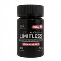 LIMITLESS 50MG 40T 1CT STRAWBERY