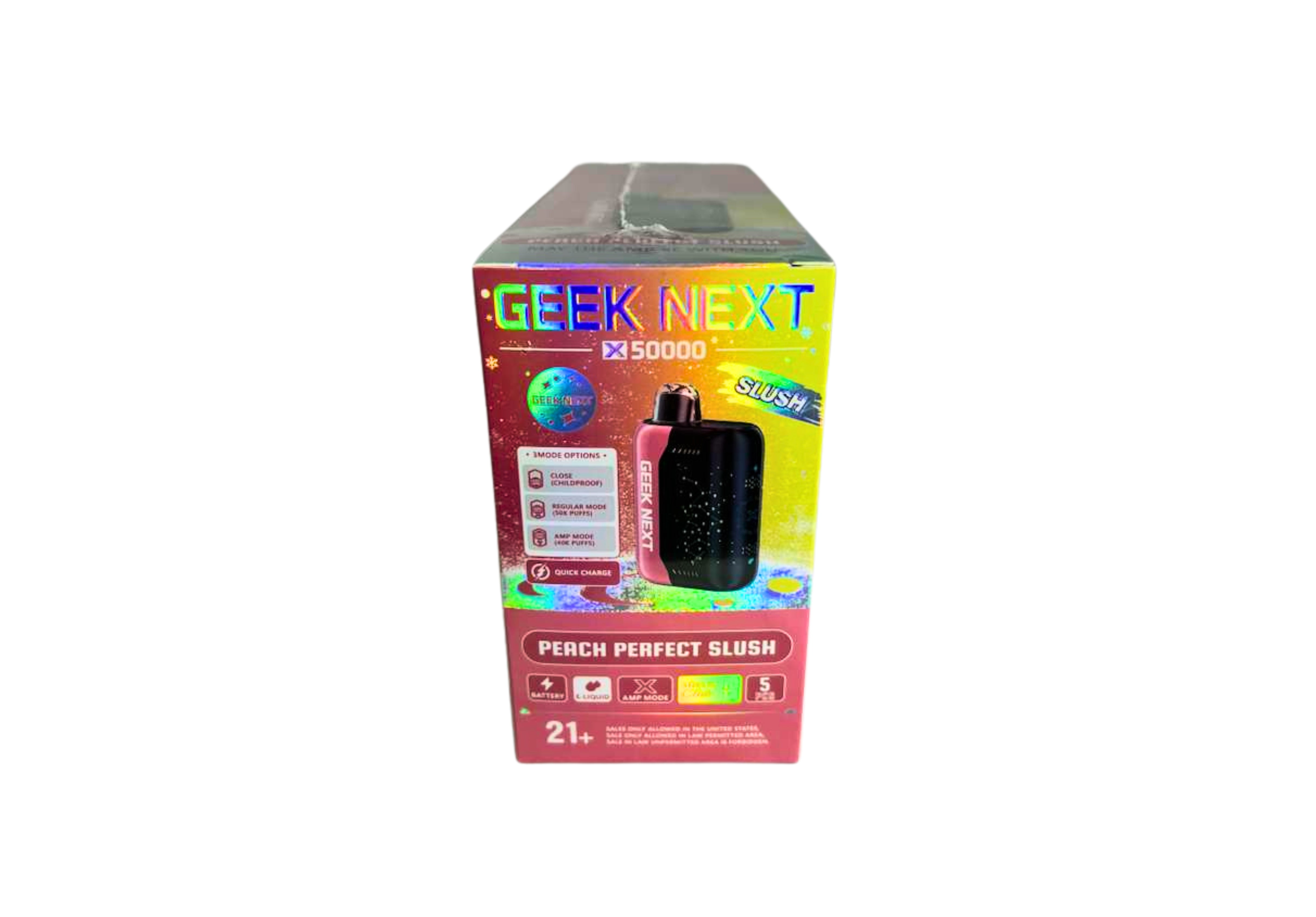 GEEK NEXT 50K 5CT PEACH PERFECT
