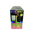 GEEK NEXT 50K 5CT SOUR STRAWBERY