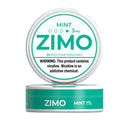 ZIMO NICOTINE POU 3MG 5CT MINT