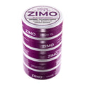 ZIMO NICOTINE POU 3MG 5CT GRAPE