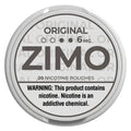 ZIMO NICOTINE POU 6MG 5CT ORIGIN