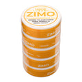 ZIMO NICOTINE POU 6MG 5CT LEMON