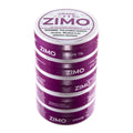ZIMO NICOTINE POU 6MG 5CT GRAPE