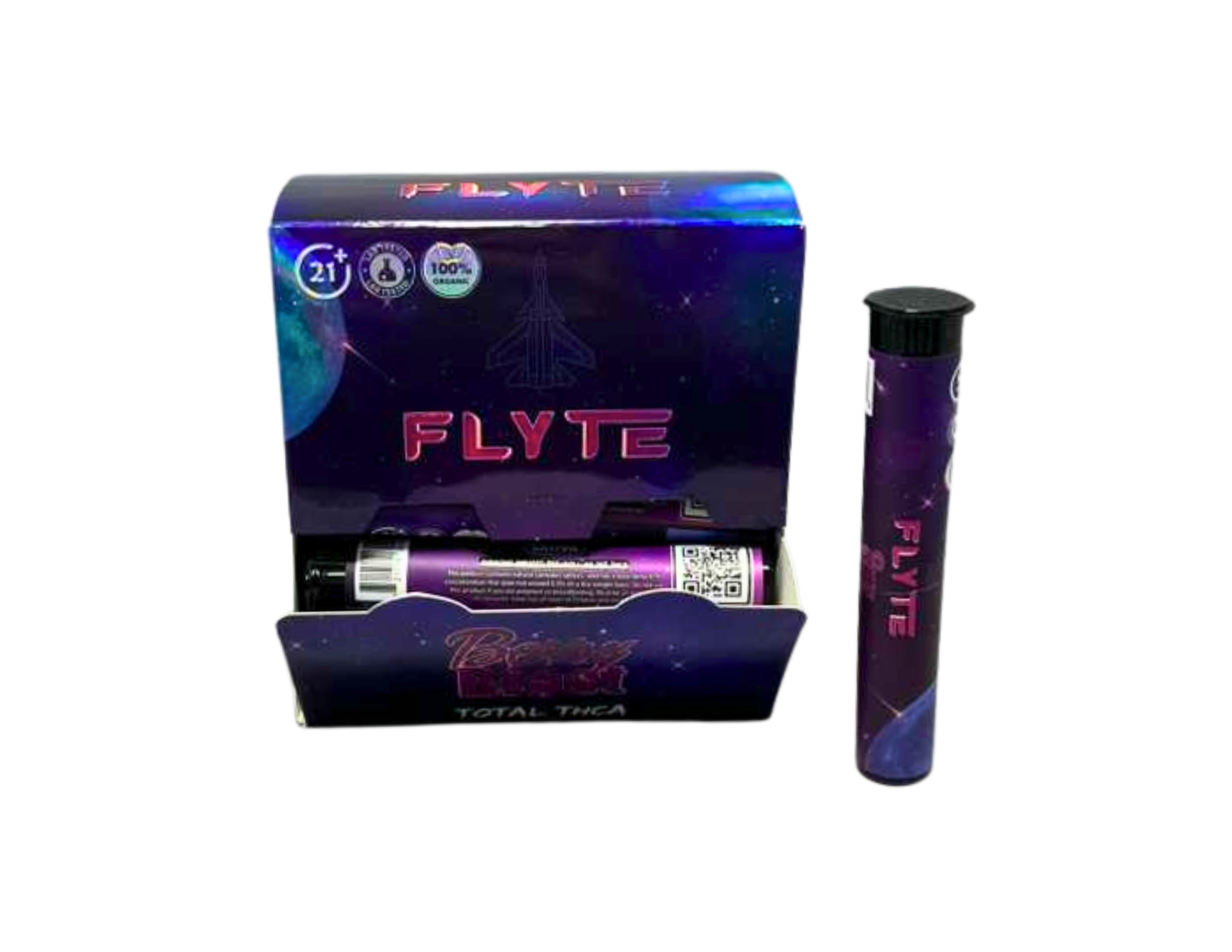 FLYTE 1G PR 24CT BERRY BLAST