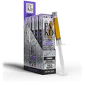 FVKD VAPE SYRINGE 5CT PURP LMNDE