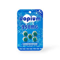 DOPIUM 250MG 5T 1CT BLUE RAZZ