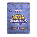 DOZO MEGA 1250MG 5GUMIE 10CT BLU