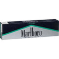 MARLBORO 72 BLACK MENTHOL