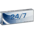 24/7 SILVER 100S BOX