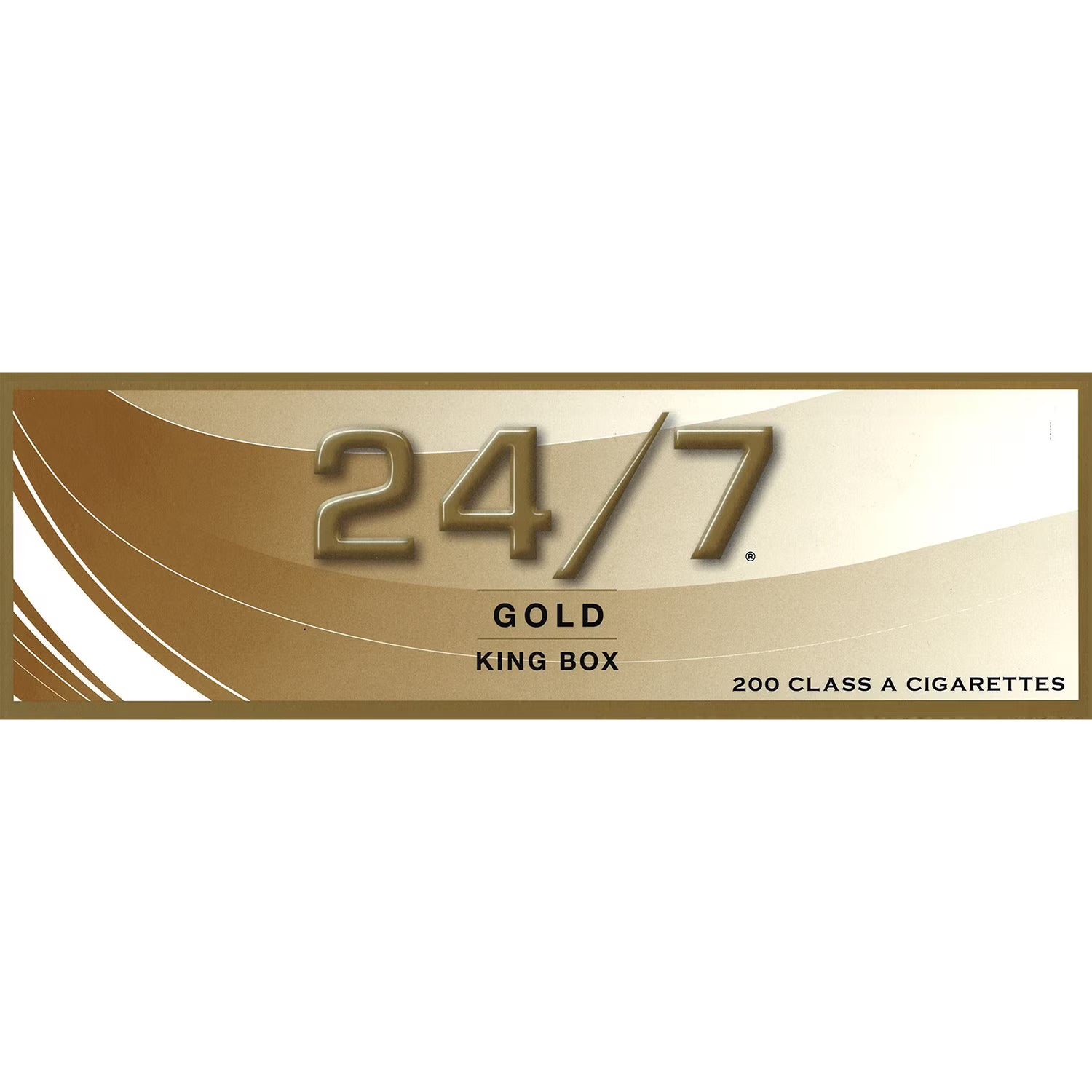 24/7 GOLD KING BOX