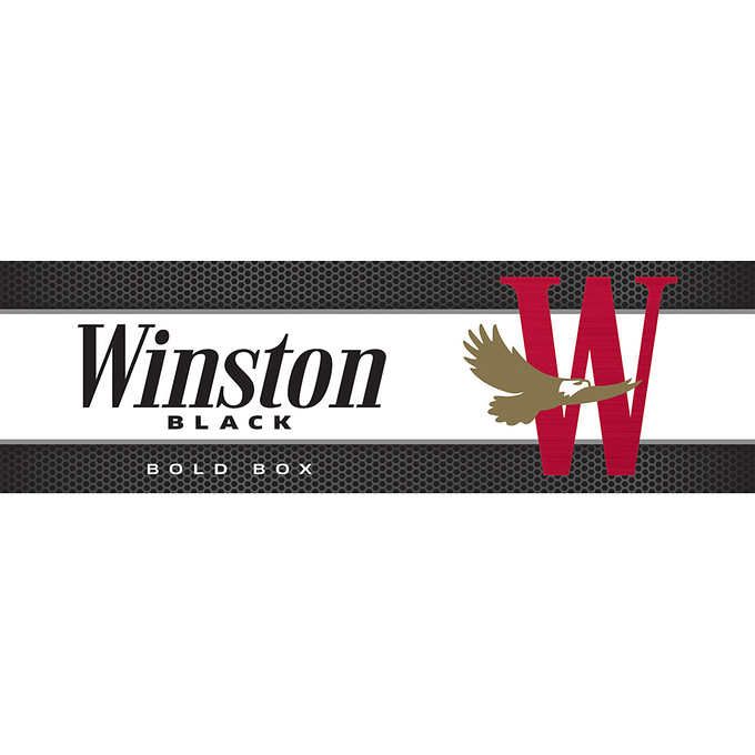 WINSTON BLACK BOX