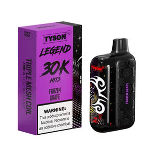 TYSON LEGEND 30K 5CT FRZ GRAPE