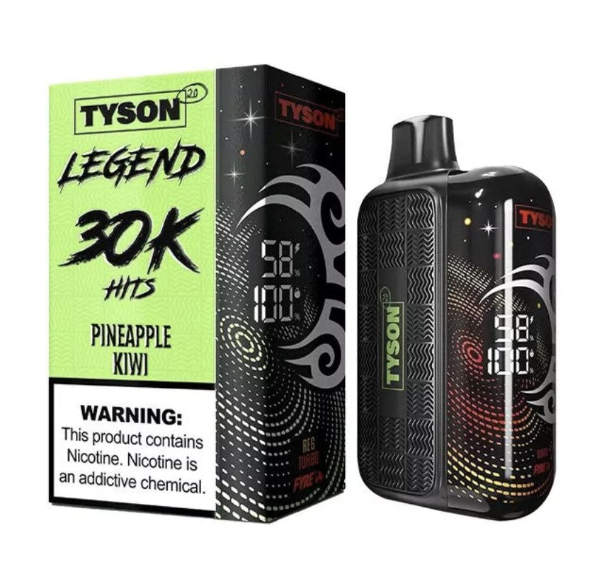 TYSON LEGEND 30K 5CT PNEAPP KIWI