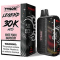 TYSON LEGEND 30K 5CT WHT PCH RSB