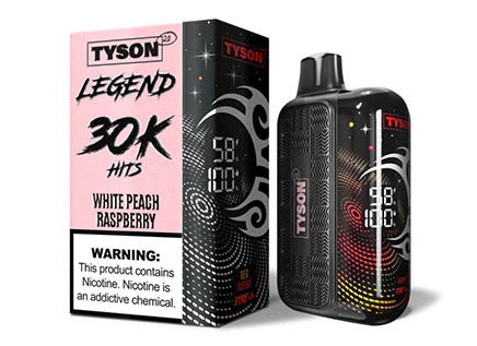 TYSON LEGEND 30K 5CT WHT PCH RSB