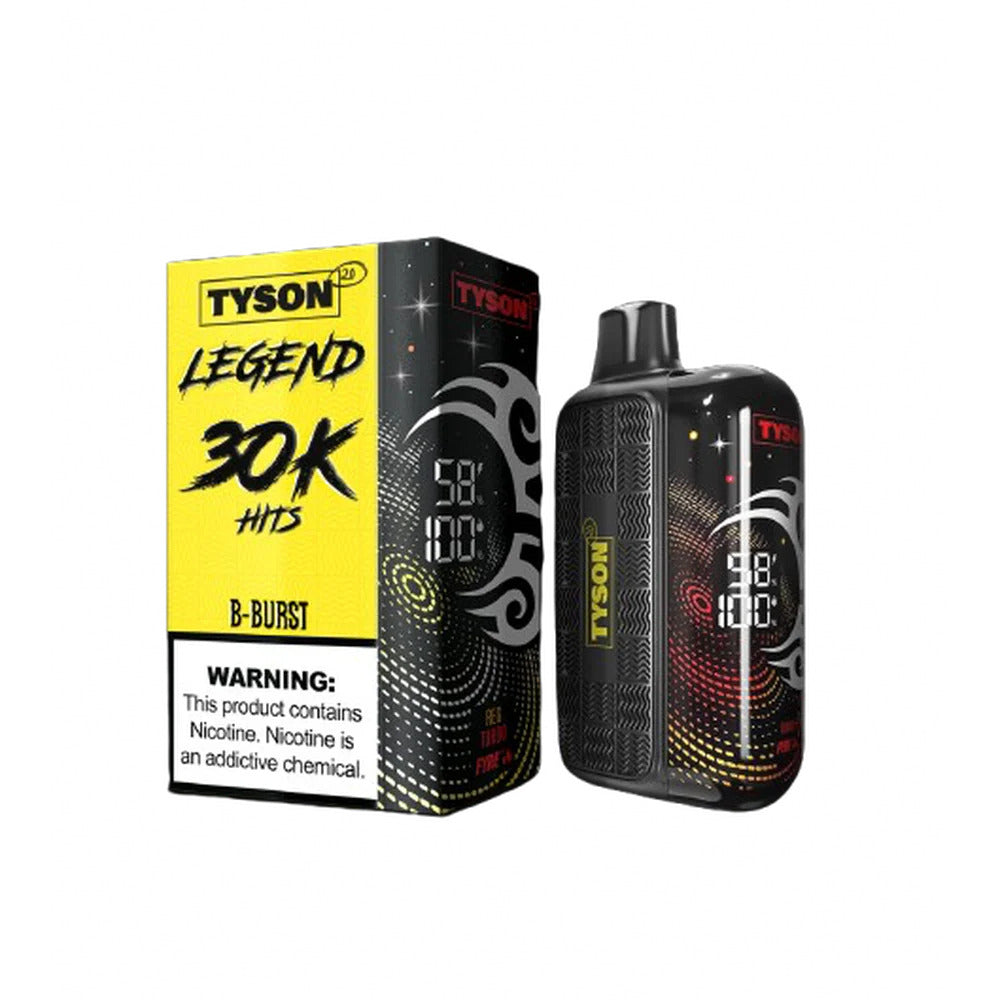 TYSON LEGEND 30K 5CT B-BURST
