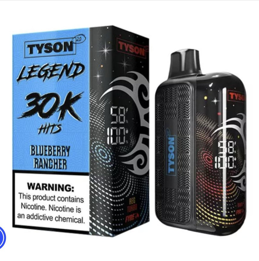 TYSON LEGEND 30K 5CT BB RANCHER