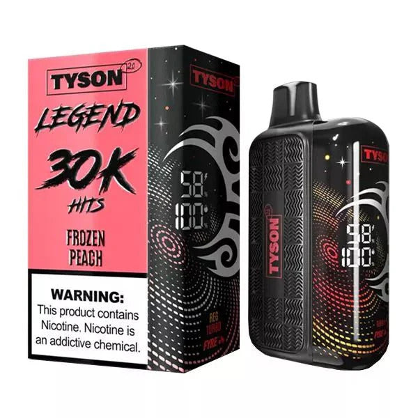 TYSON LEGEND 30K 5CT FRZ PEACH