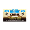ULTRA DBL STACKS 25CT COOKIE CRM