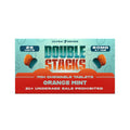 ULTRA DBL STACKS 25CT ORANGE MNT