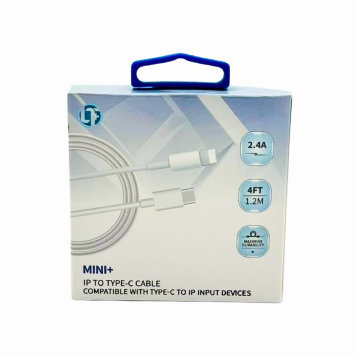 UPLUS MINI IP TO TYPE C 1CT