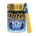 MUHA MATES 3G 5PR 1CT BLUEBERRY