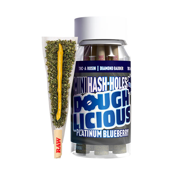 DOUGH LIC MINI 5HH 0.8G 1CT PB