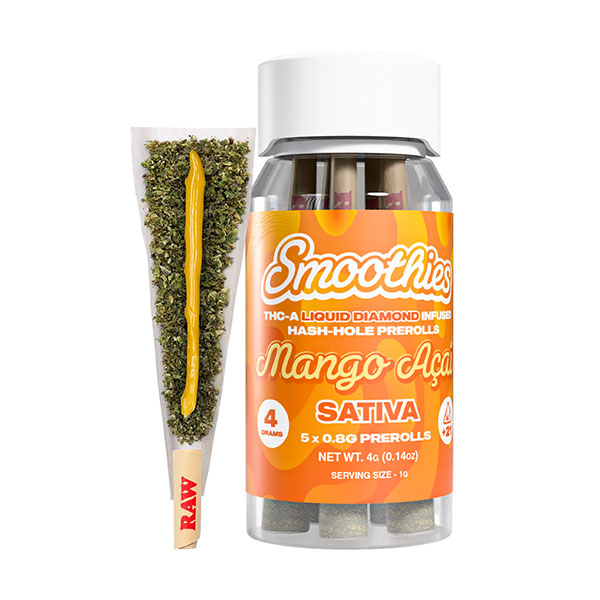 SMOOTHIES 4G 5HH 1CT MANGO ACAI