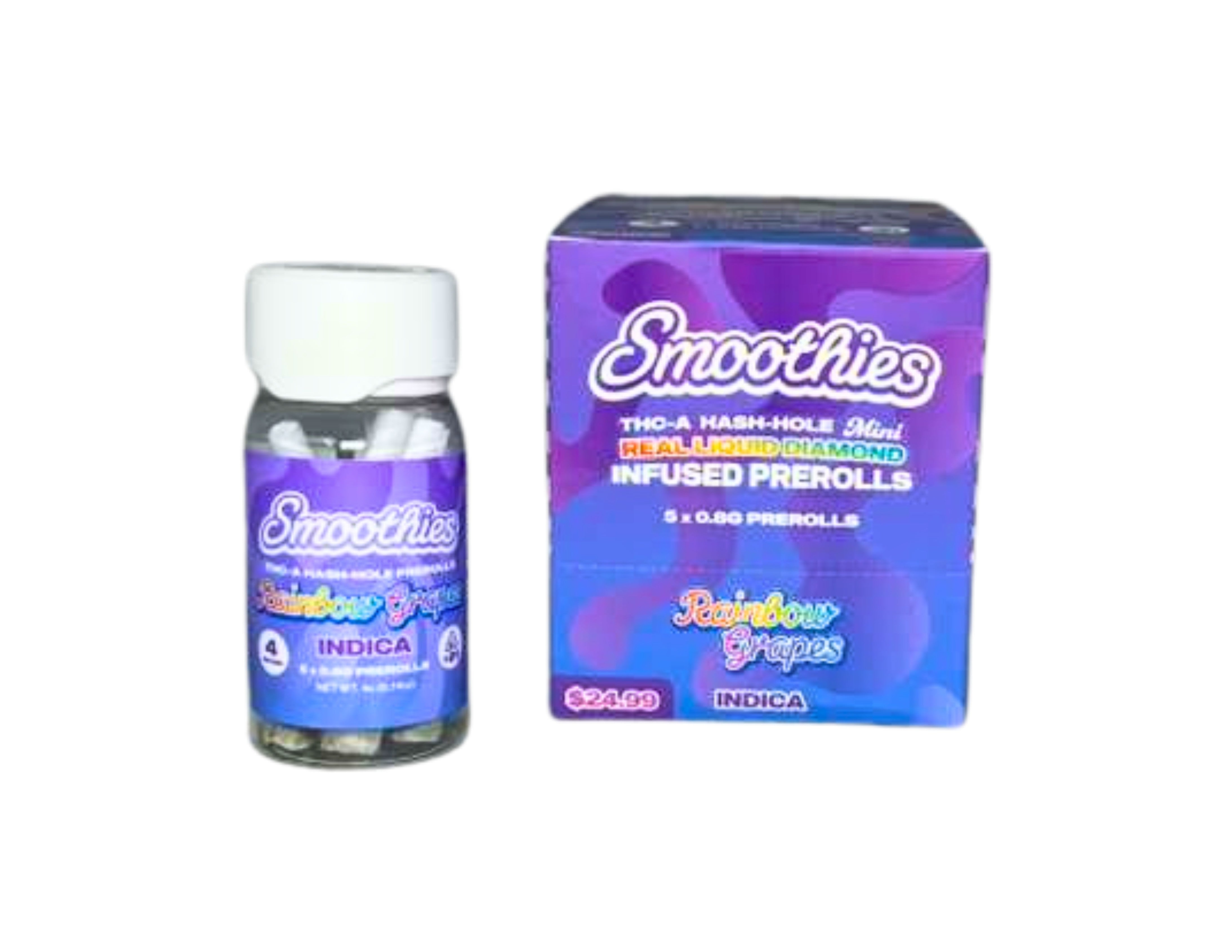 SMOOTHIES 4G 5HH 8CT RAINBOW GR